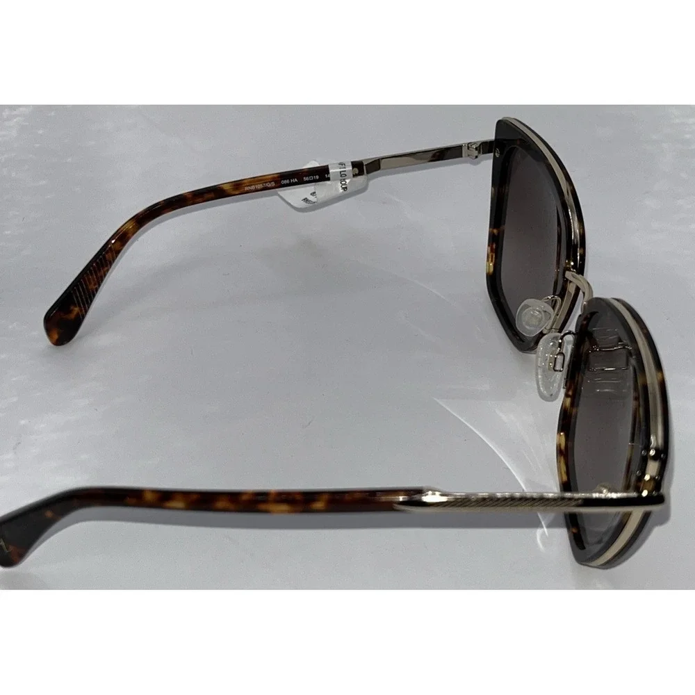 RAG & BONE Sunglasses RNB 1057 086 HA‎ 56mm Frame 1057/G/S Beach Unisex City